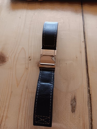 Oris big crown bc4 lederband - crown,