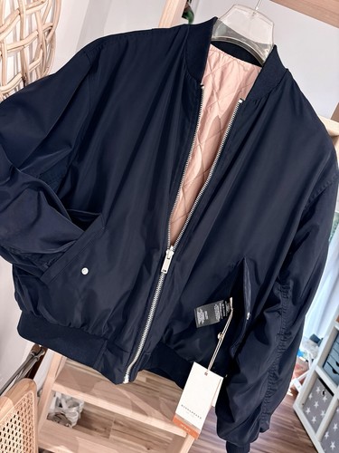Neu rino pelle bomber - rino, &