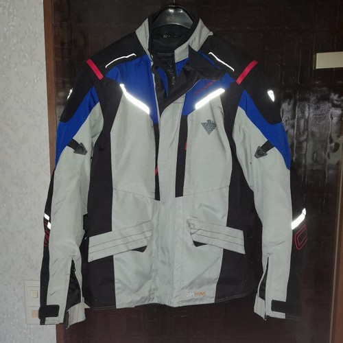 Motorradjacke cycle spirit - motorradjacke,