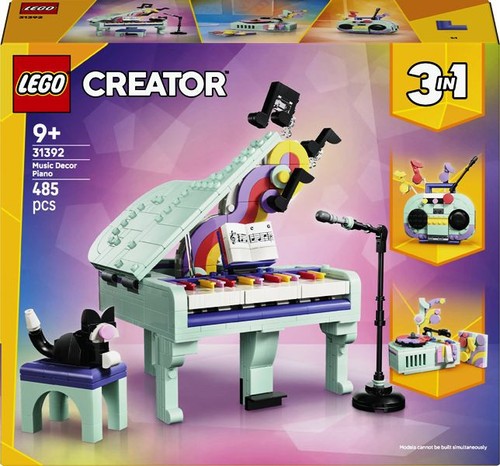 Lego creator neuheiten 2026 - lego®,