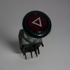 Porsche 914 Schalter Warnblinker Warnblinkschalter 411953235A VW Käfer Karmann