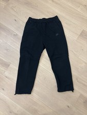 Nike Tech Jogginghose Schwarz