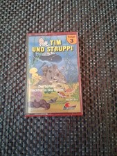 TIM UND STRUPPI, HÖRSPIEL, MC,FOLGE 3 Der Schatz Rackhams des Roten Maritim 