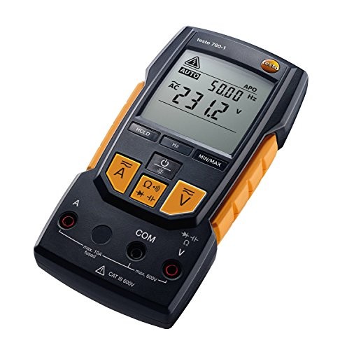 Testo 760 multimeter - 760-1,
