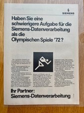 Siemens Datenverarbeitung