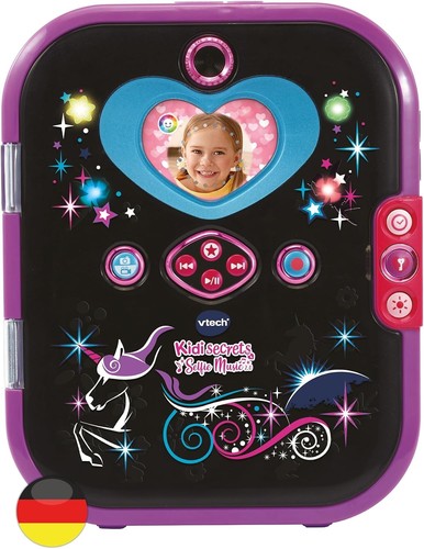 Vtech kidisecrets selfie music - vtech,