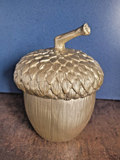 Eichel Schatulle 15x15x20cm