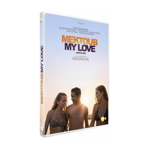 Mektoub love dvd neu - mektoub,