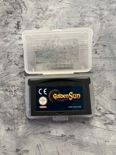 Golden sun die vergessene - die,