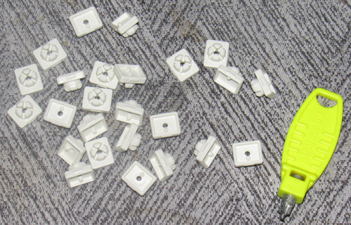 Playmobil weiße stecker - playmobil©,
