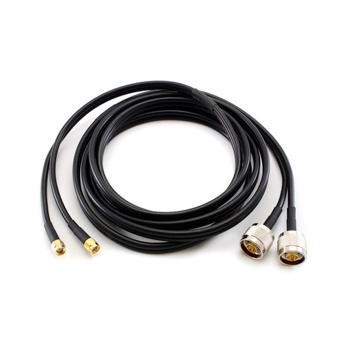 Lte und koaxial twin - 5g, koaxial-