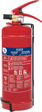 Feuerlöscher Pulver - 2 kg -