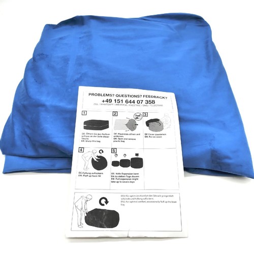 Chill sack sitzsack lounge - chill,