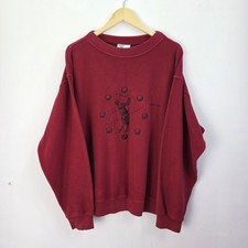 Vintage BMW M Style Pullover