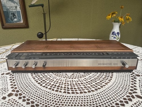 Beomaster 1000 receiver - beomaster,