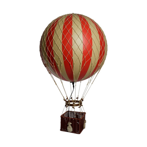 Heißluftballon deko authentic - heißluftballon,