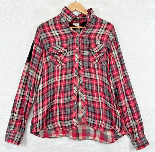 Harley davidson hemd damen 2xl - davidson,