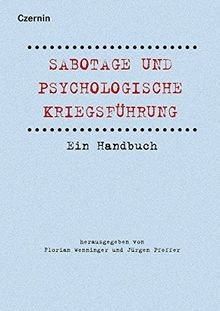 Sabotage und psychologische