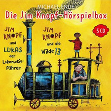 Die Jim Knopf-Hörspielbox