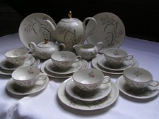 Kaffeeservice Eschenbach Bavaria Germany um 1950