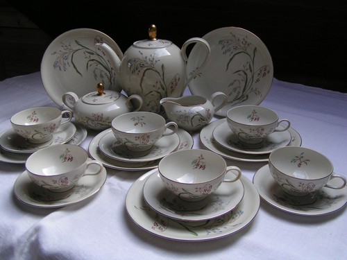 Kaffeeservice eschenbach - kaffeeservice,