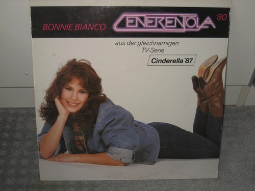 Bonnie bianco cinderella - bonnie, "cinderella