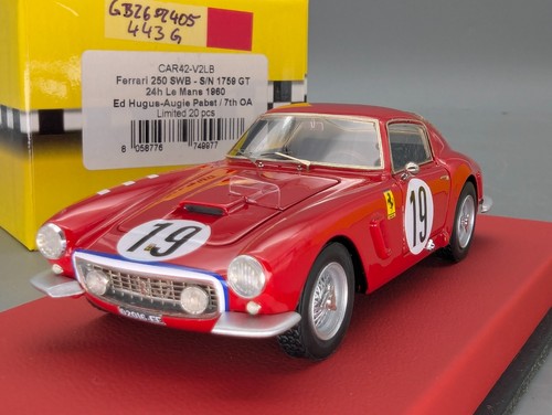 Modellautos bbr ferrari - 1:43,