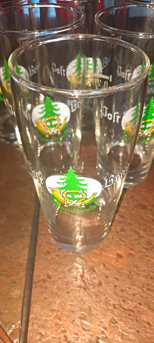 6st biergläser postbräu - 6st.,
