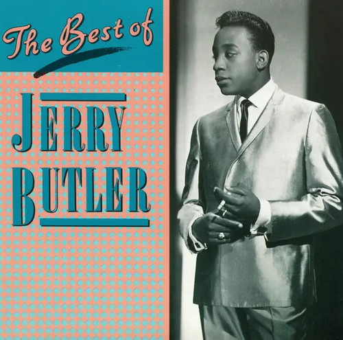 Jerry butler the best of - cd,