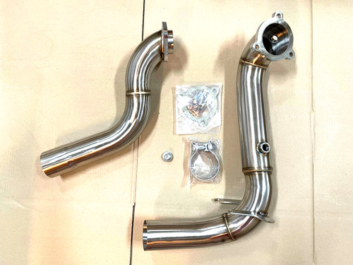 Downpipe a35 amg - a35,
