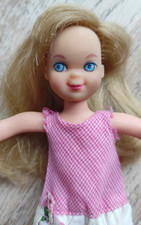 Vintage Barbie Tutti im