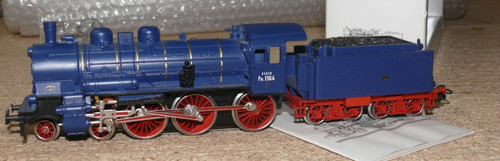 S82 märklin 3091 - s82,