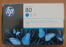 HP C4846A Nr. 80 Tintenpatrone