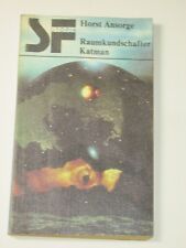 Raumkundschafter Katman von