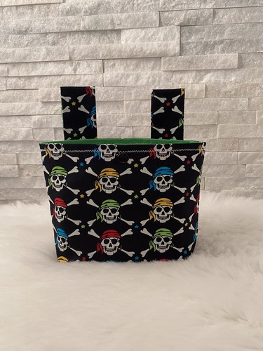 Lenkertasche piraten - lenkertasche,