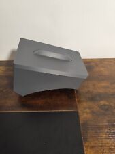 Werkzeugkiste Werkzeugbox Dunkelgrau Toolbox passend für Trabant NEU