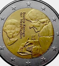 Niederlande 🇳🇱 Münze