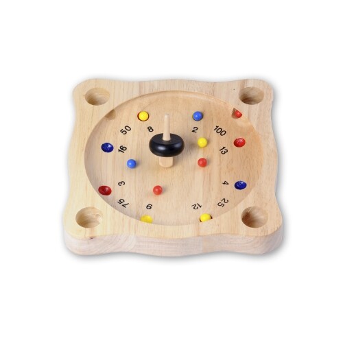 Tiroler roulette cm - roulette, 22