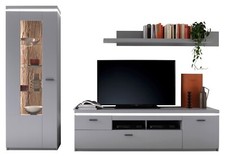 Wohnwand Anbauwand Schrankwand