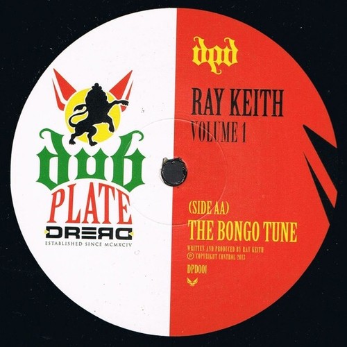 Ray keith volume dub - -,