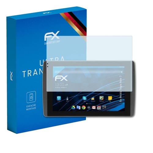 Atfolix displayschutzfolie - 2x,