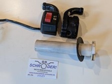 Yamaha XT600 2KF 2NF u.a. Lenkerschalter Notaus Gasgriff 43F-83976-00, gebraucht