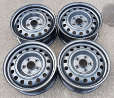4 x Stahlfelgen für Kia Ceed / Hyundai i30 GDH 6Jx15CH 5x114,3 ET46   # 26582