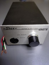 STAX Electrostatic Earspeaker