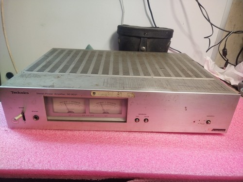 Technics 9021 stereo - se-9021,