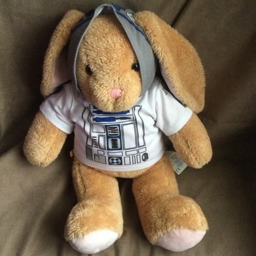Build bear hase - a, wars