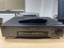 Panasonic NV-HS900 SVHS-Videorecorder inkl. FB, 2J GARANTIE