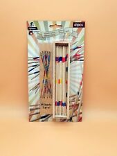 2 x Mikado Holz Spiel 41tlg