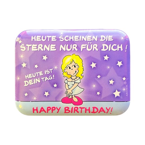Neu männekes blechdose - männekes,