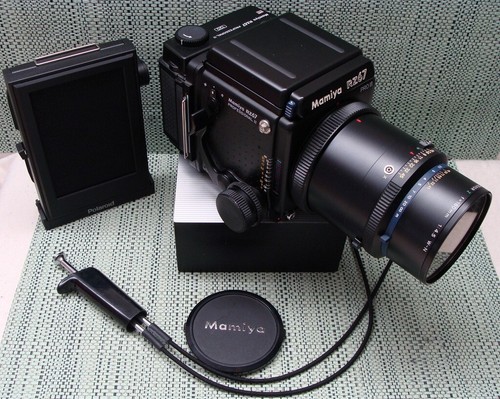 Mamiya rz67 - (jp), pro